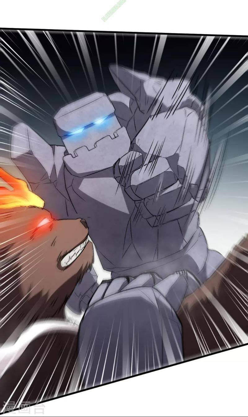 vườn trường cuồng sư hệ thống chapter 44 16