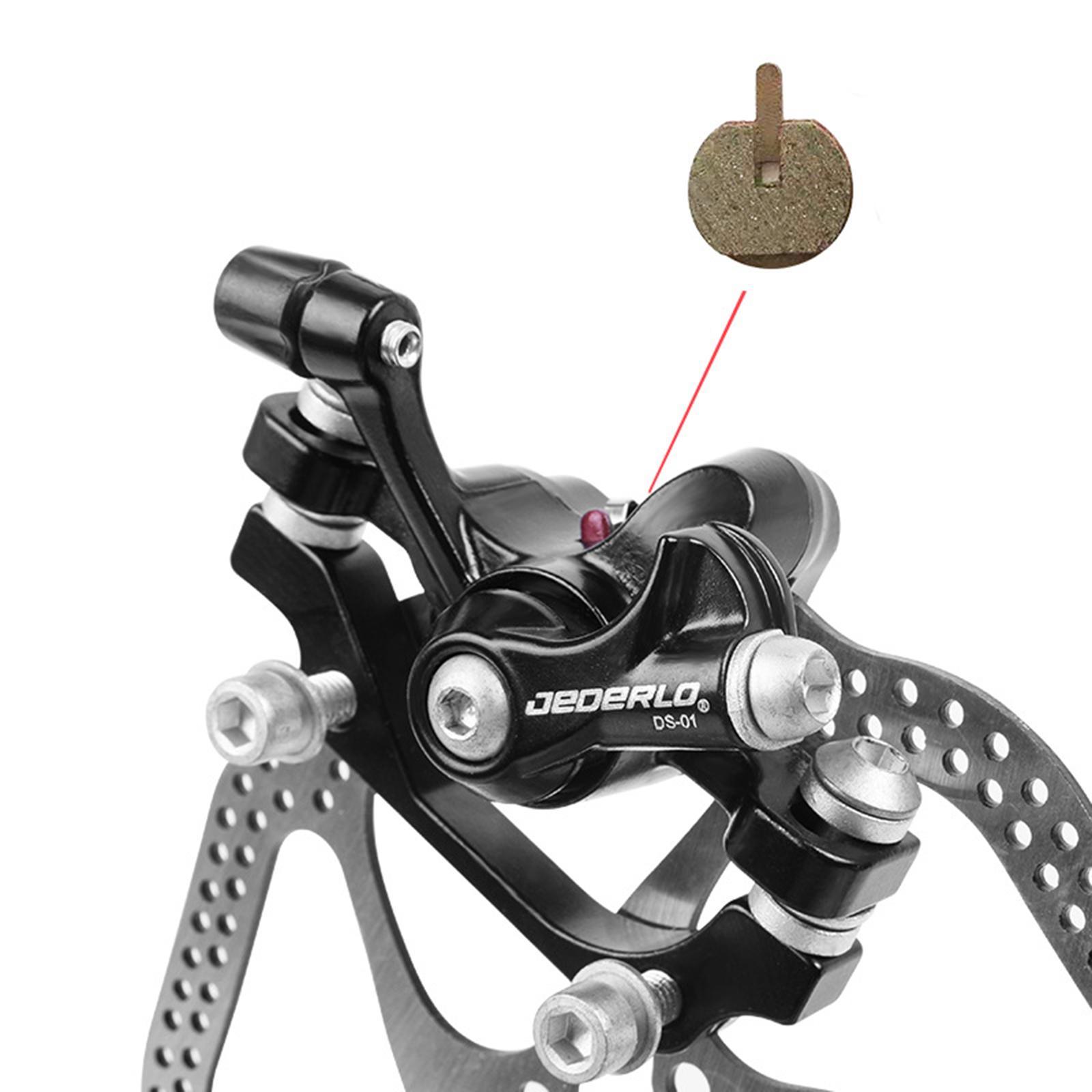 Bike Mechanical Disc Brake Caliper Brake Parts