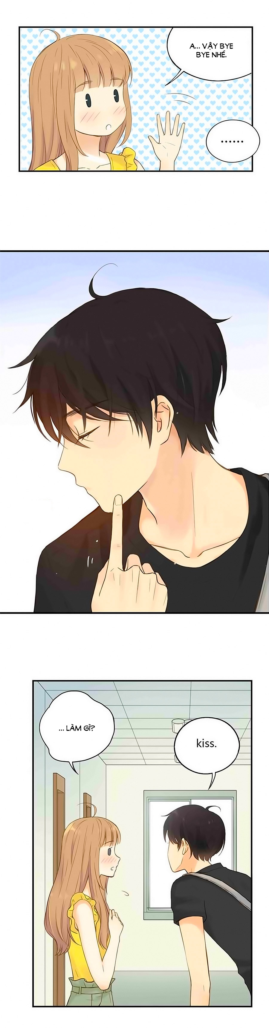 bạc hà chi hạ 2 chapter 20 8