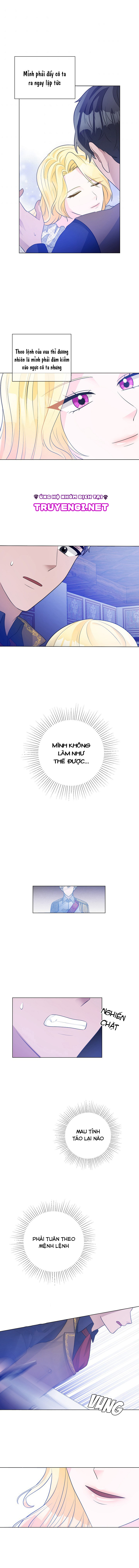 lily tàn độc chapter 10 15