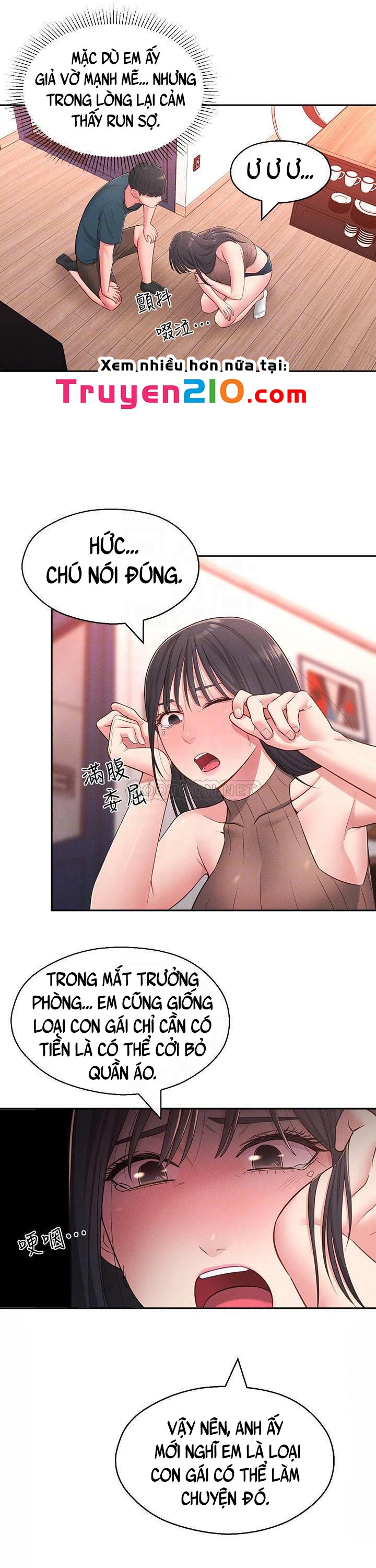 người chị hiểu biết chapter 19 11