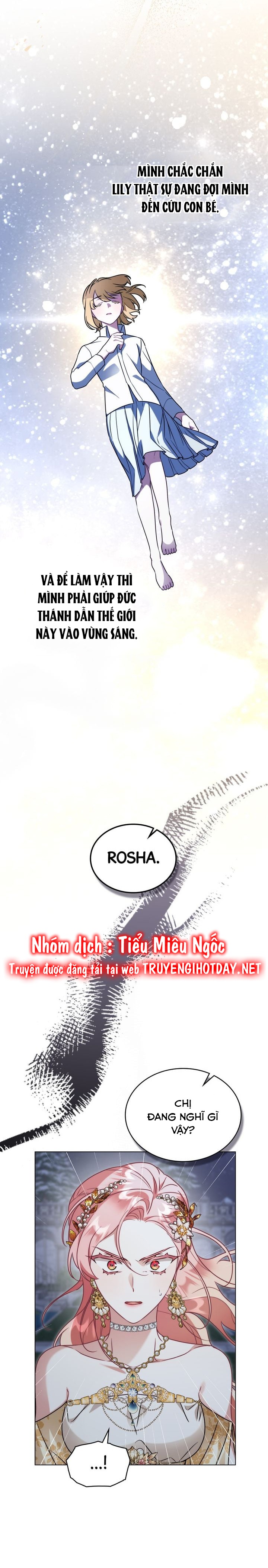 ánh sáng của bình minh chapter 71 12