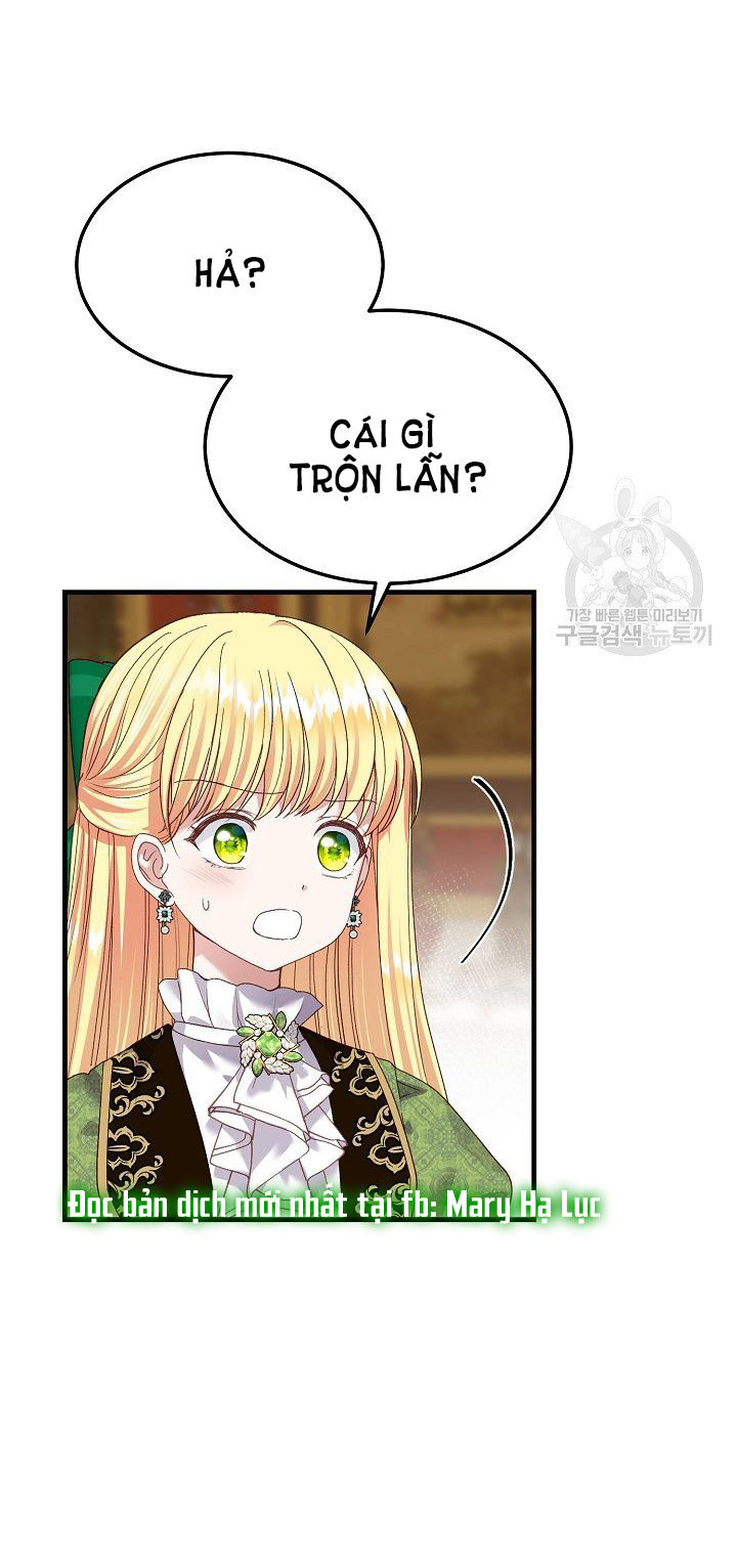 trở thành vợ thái tử quái vật chapter 51.1 16