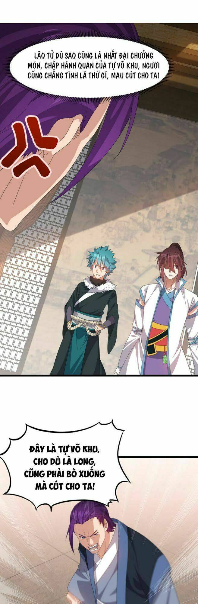 võ liệt thiên kiêu chapter 2 38