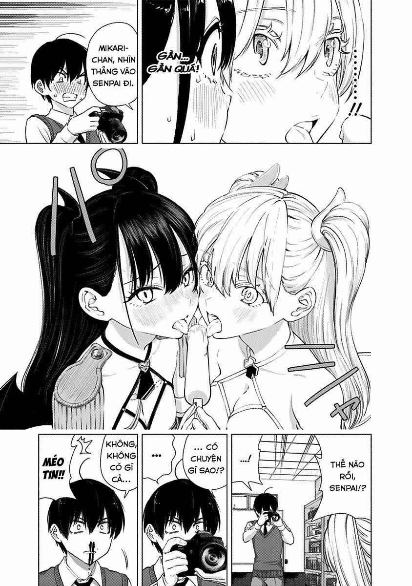 Sự Quyến Rủ Của 2.5D chapter 9 5