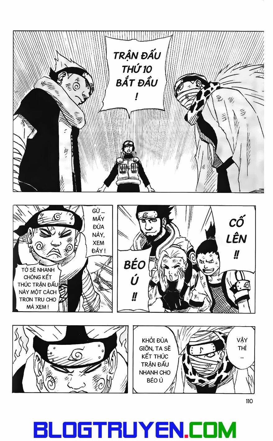 naruto - cửu vĩ hồ ly chapter 87 24