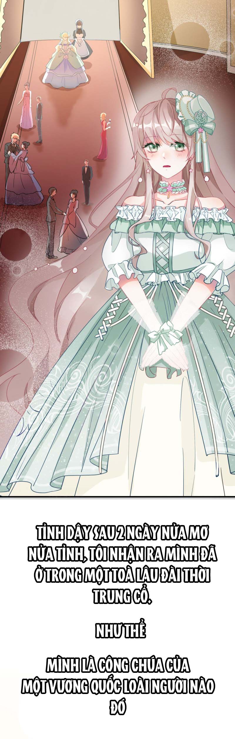 kế hoạch chinh phục công tước máu lạnh chapter 0 8