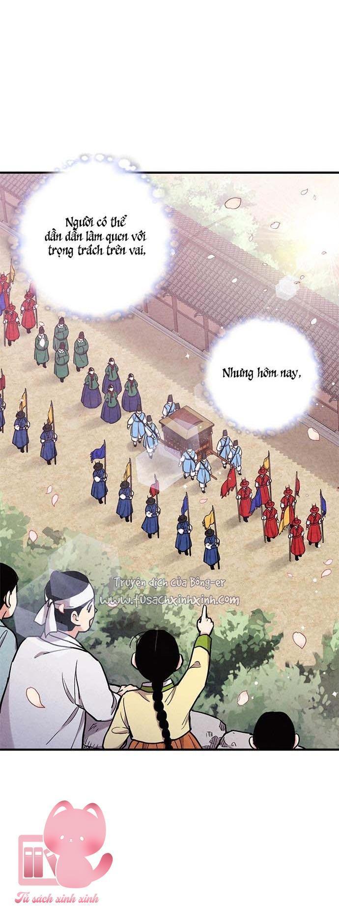 lệnh cấm hôn chapter 97 41