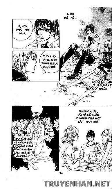 seduction more beautiful than love chapter 17 17