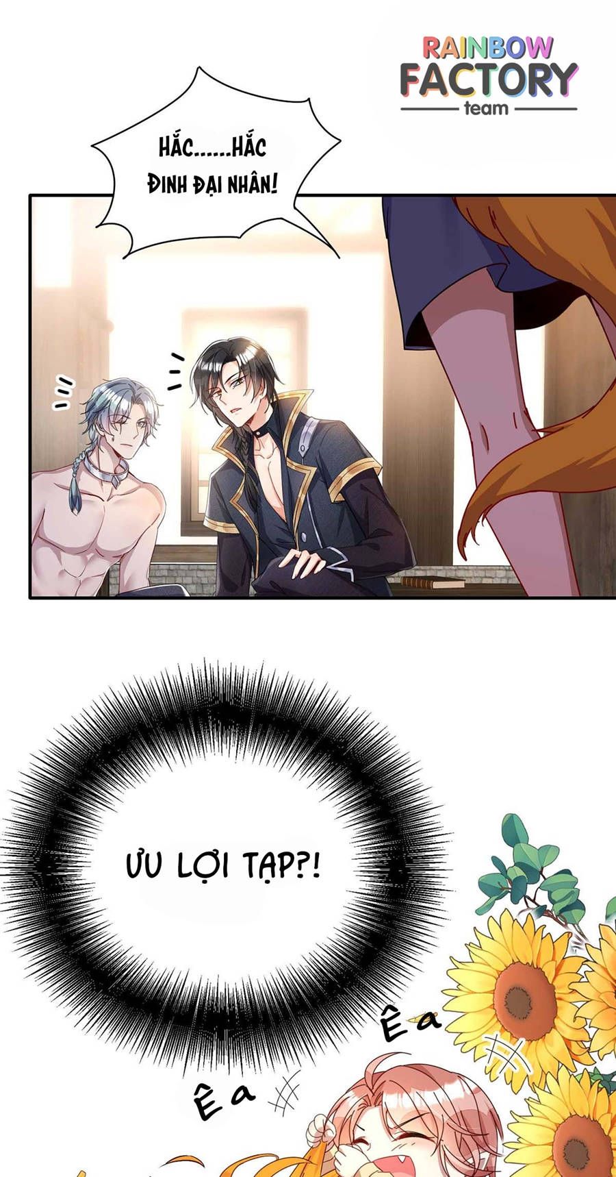 rước sói vào nhà chapter 17 2