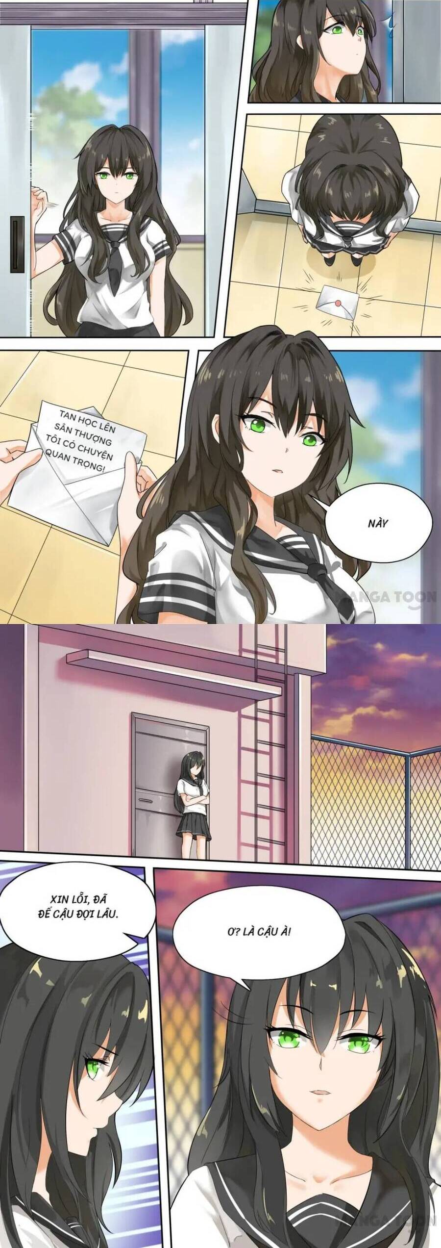 the boy in the all-girls school chapter 116 5