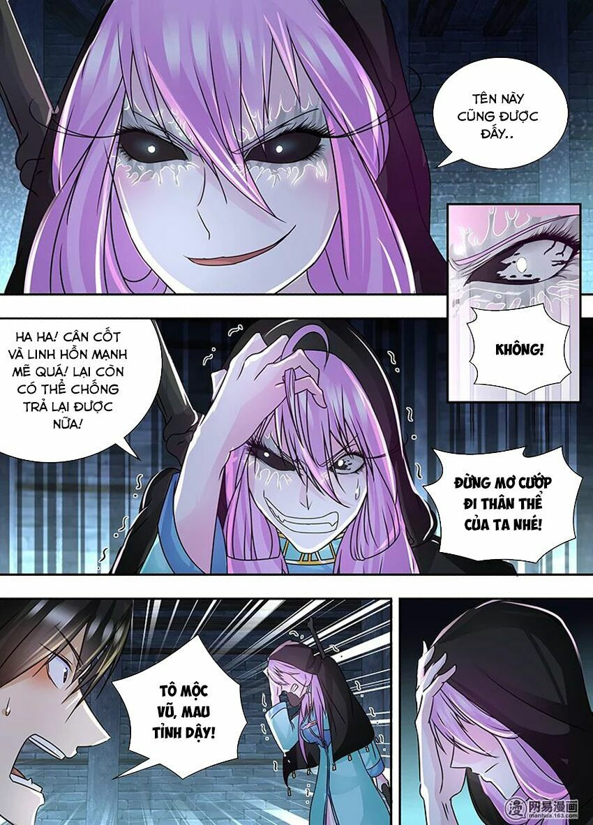 vĩnh hằng chí tôn chapter 65 7