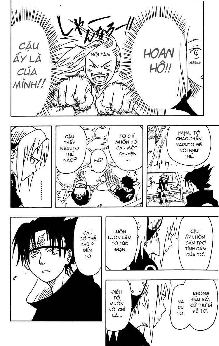 naruto - cửu vĩ hồ ly chapter 3 17