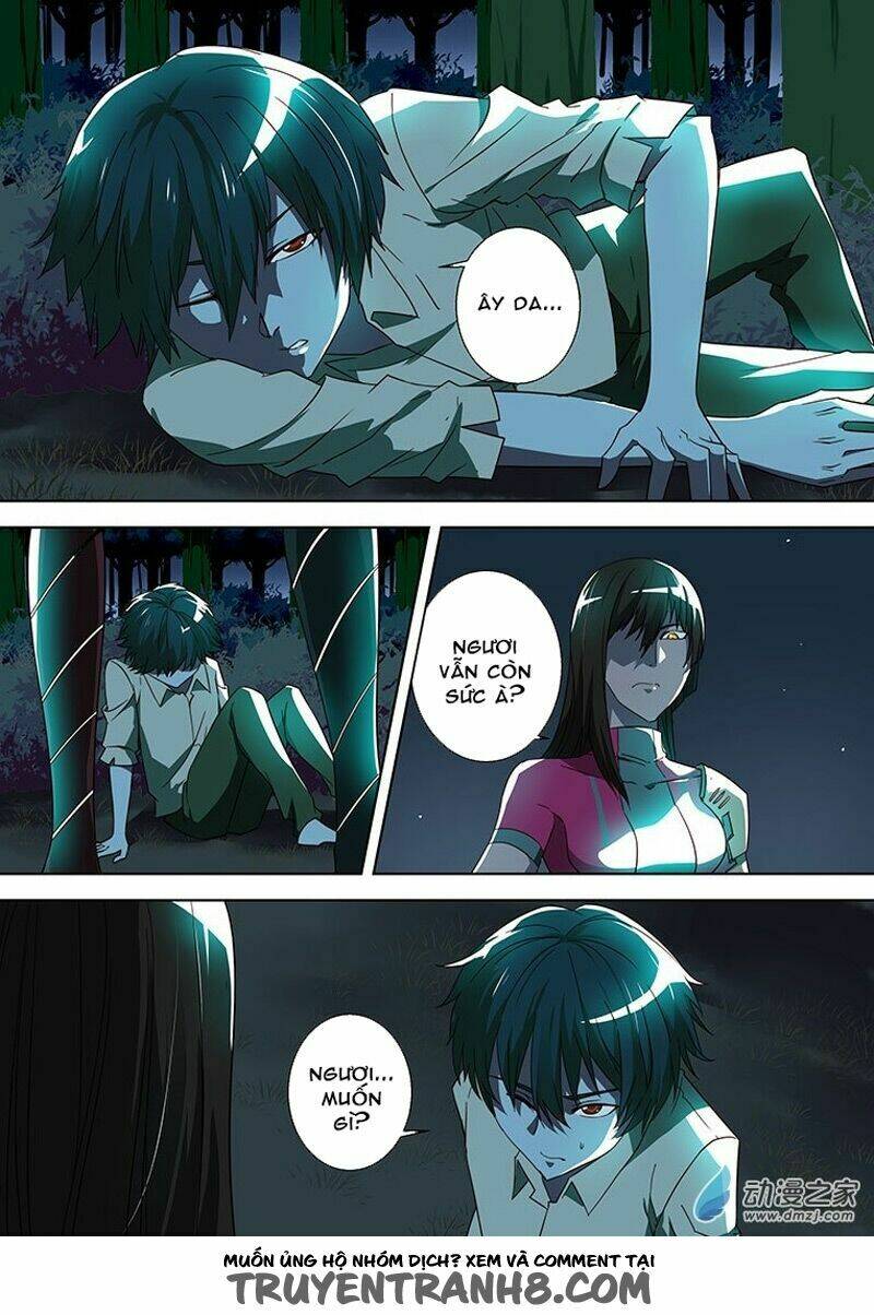 nữ điệp viên cấp 3 chapter 67 10