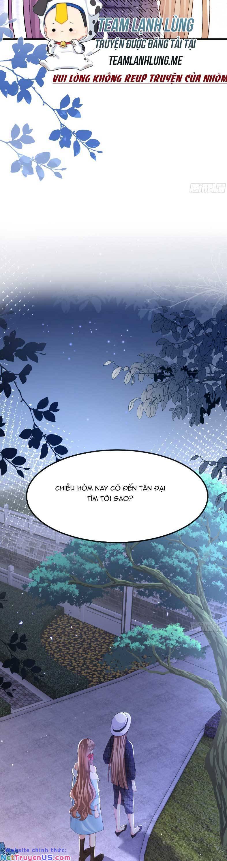 phu nhân mỗi ngày đều muốn chạy trốn chapter 10 8