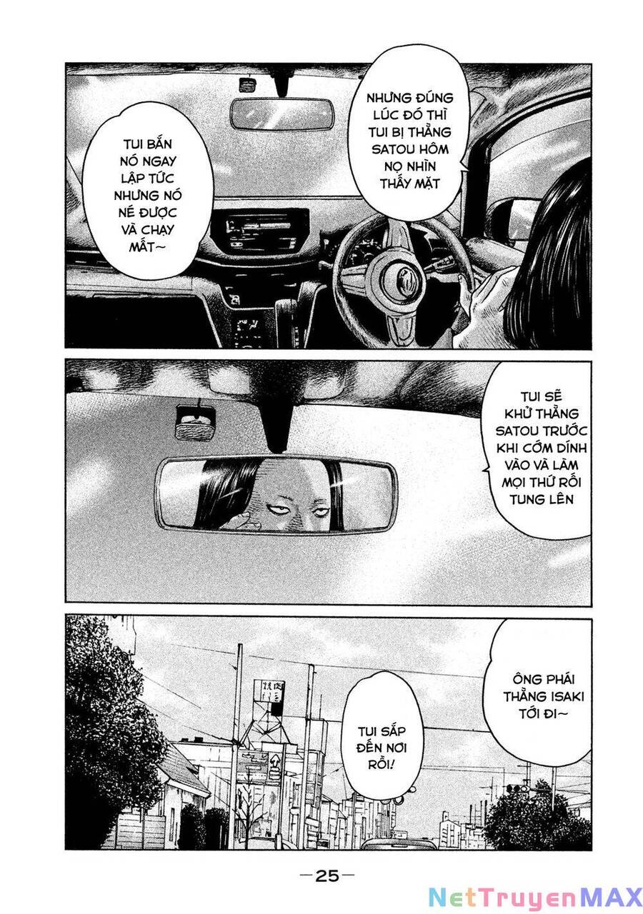 sát thủ truyền thuyết chapter 109 3