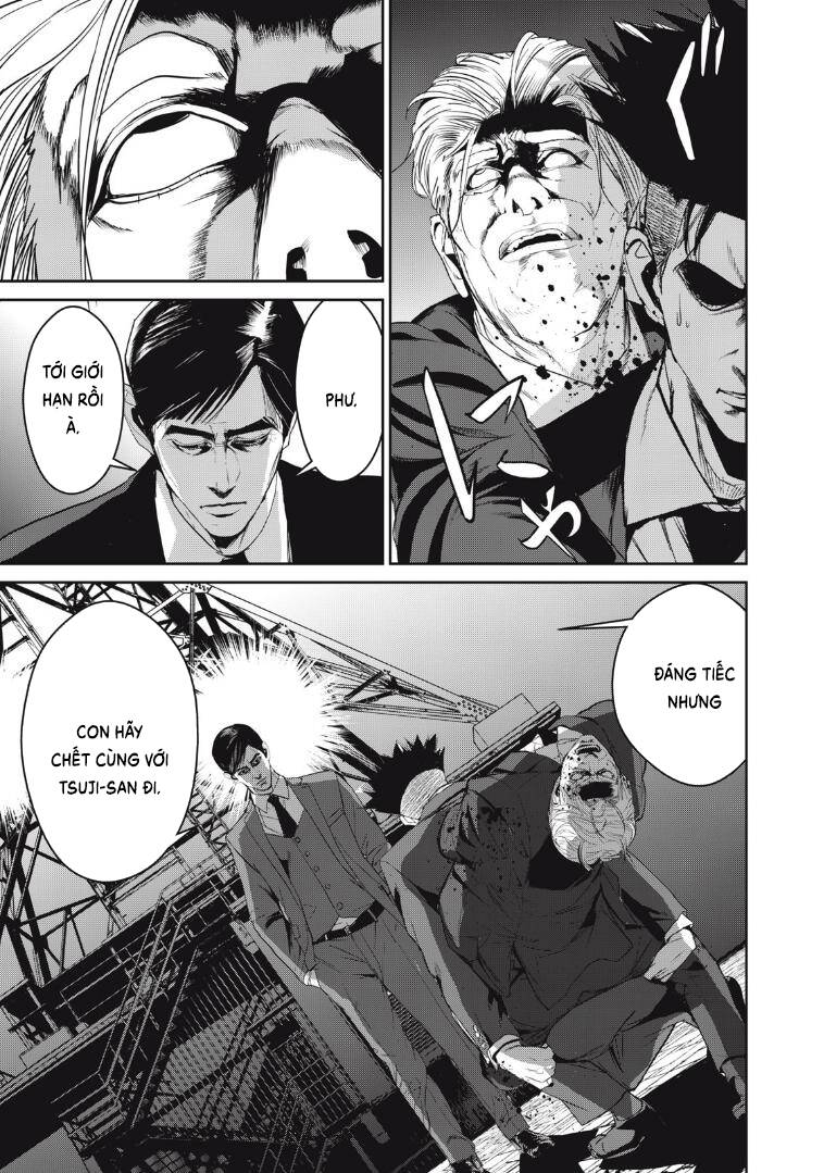 shokuryou jinrui re: starving re:velation chapter 52 13