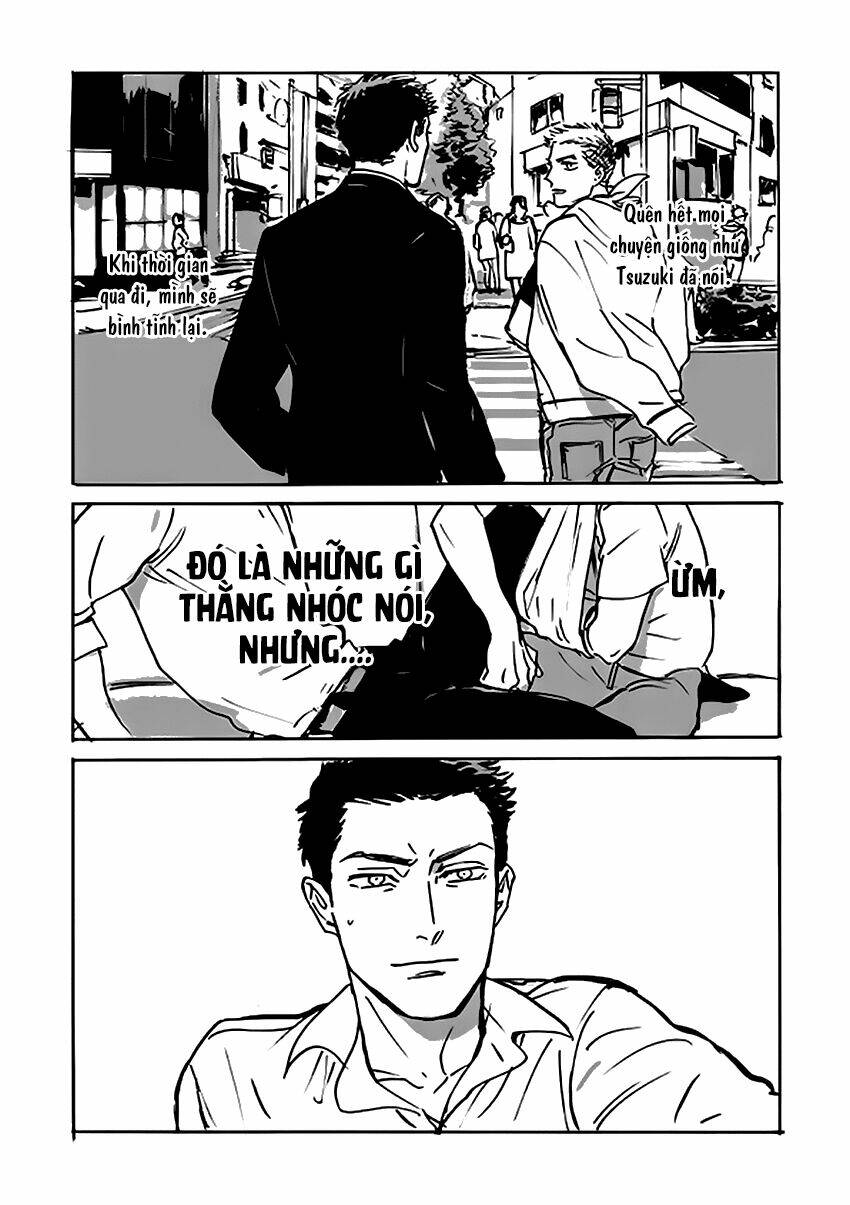 lời khuyên của anh trai chapter 1 89