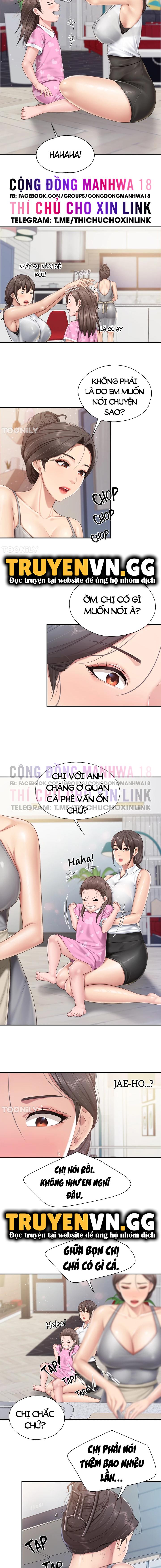 quán cafe thiên đường chapter 64 9