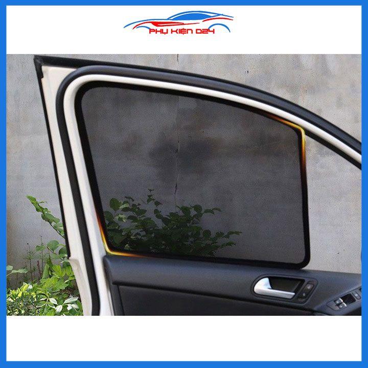 Bộ rèm chắn nắng Veloz 2022-2023 cố định nam châm thuận tiện