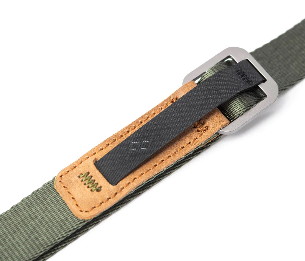 Dây máy ảnh Peak Design Leash Sage (màu xanh rêu), Hàng chính hãng