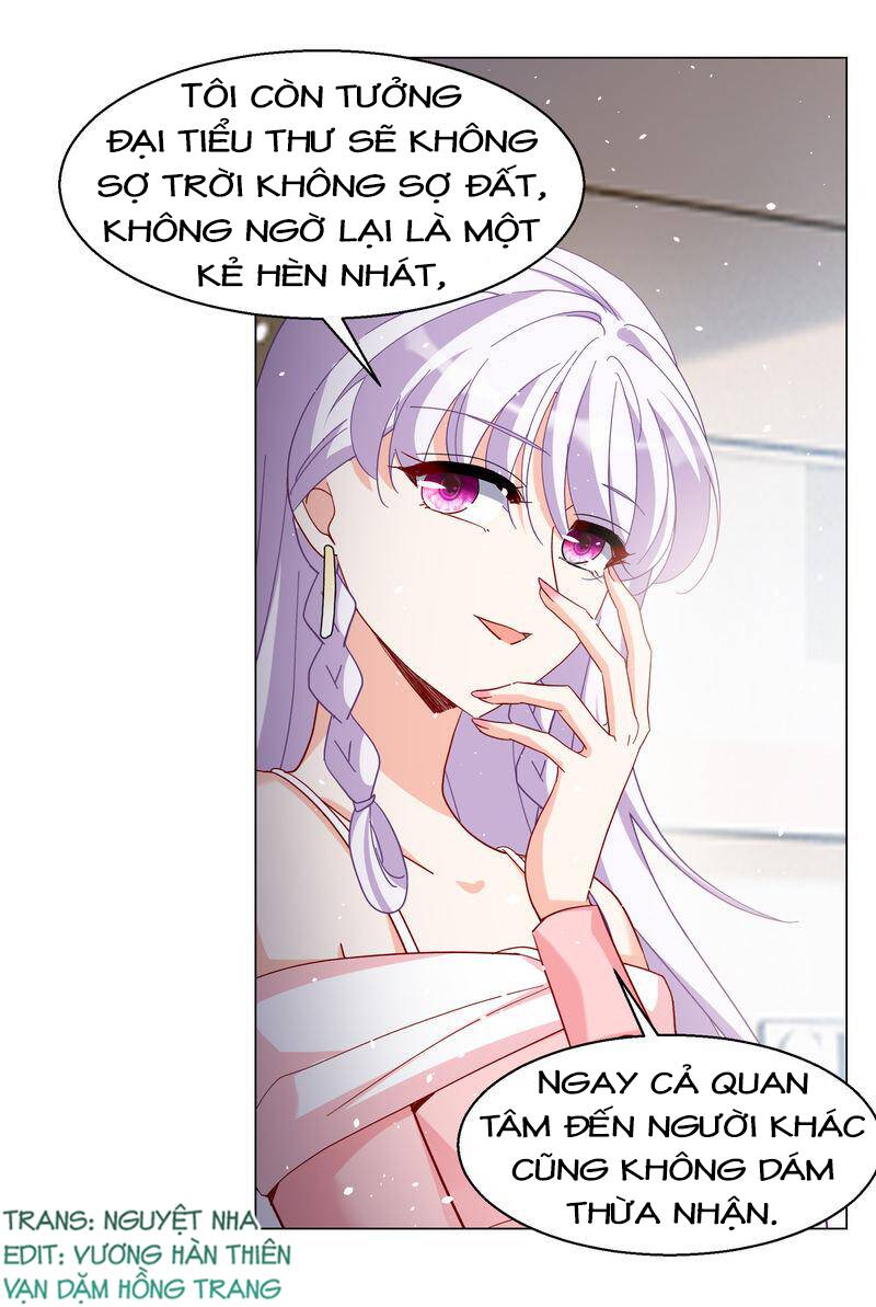 cô ấy đến rồi, xin nằm xuống! chapter 267 22