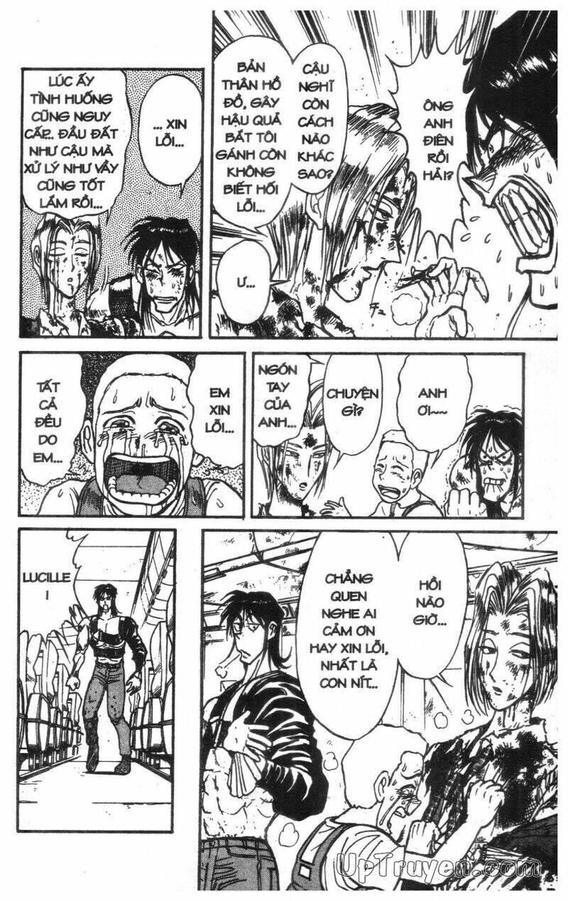 karakuri circus - gánh xiếc quái dị chapter 14 52