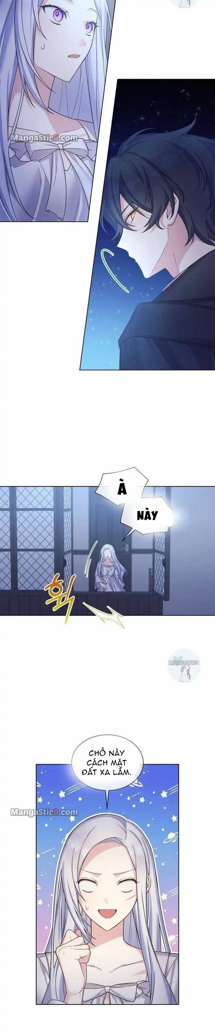 ta giết ngài được chứ, bệ hạ? chapter 9.2 9