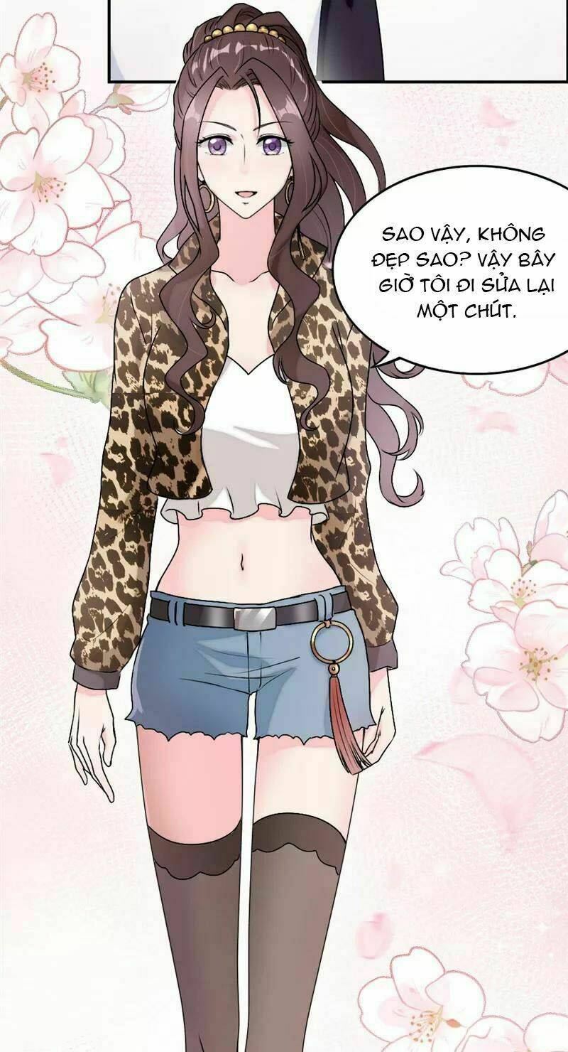 manh bảo đột kích: mami cha con đâu ? chapter 18 5