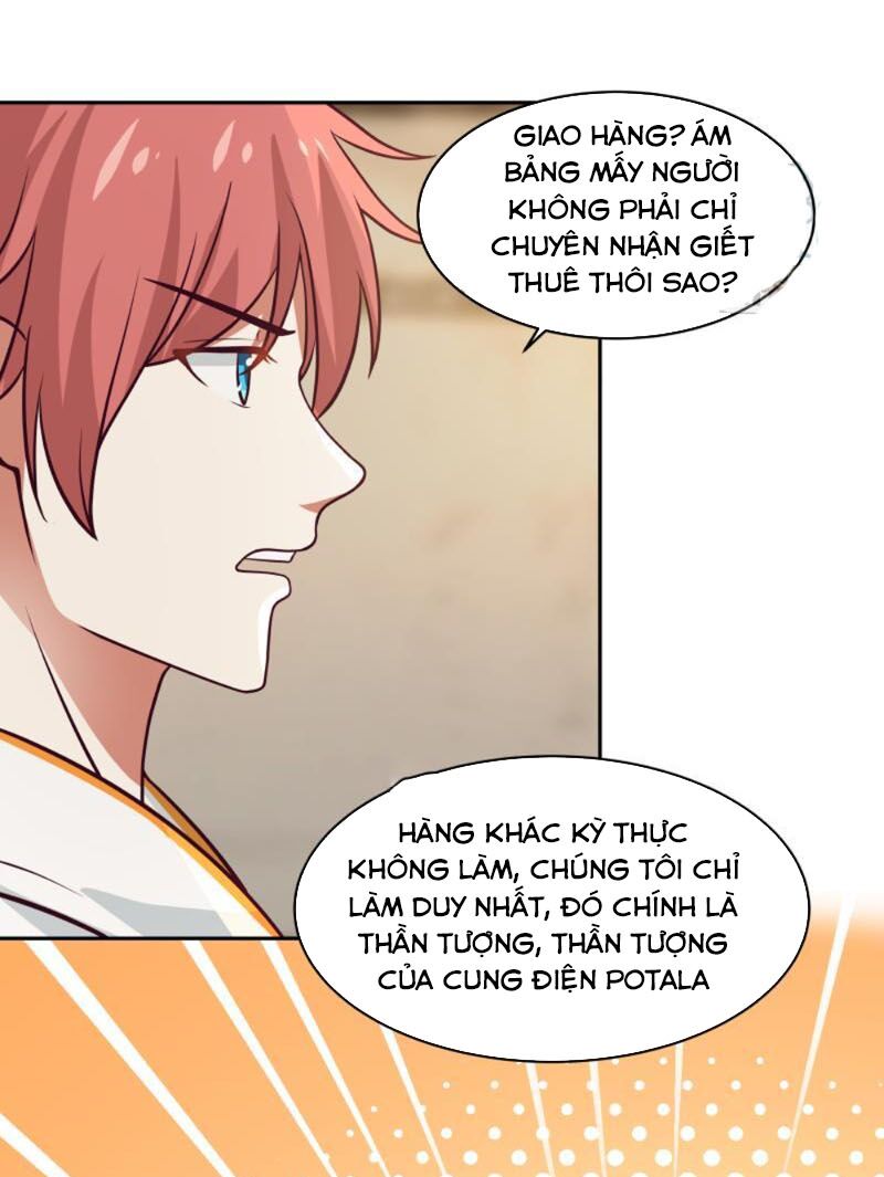 trên người ta có một rồng chapter 319 10