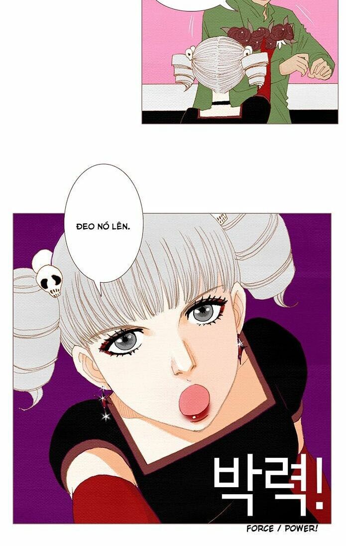 thánh thần trẻ trâu chapter 35 12