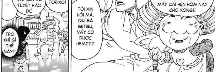 thánh tỏi sành ăn chapter 65 7