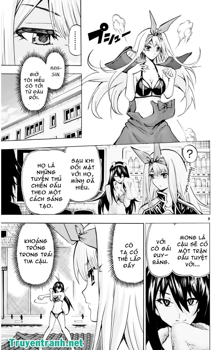 keijo!!!!!!!! (yml) chapter 113 2