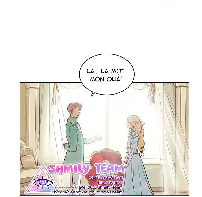 tiểu công chúa là người mai mối chapter 1 4