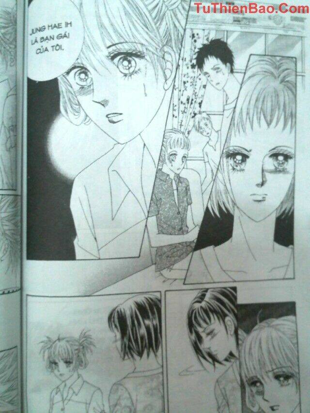 cậu ấy nhỏ hơn 1 tuổi chapter 4 97