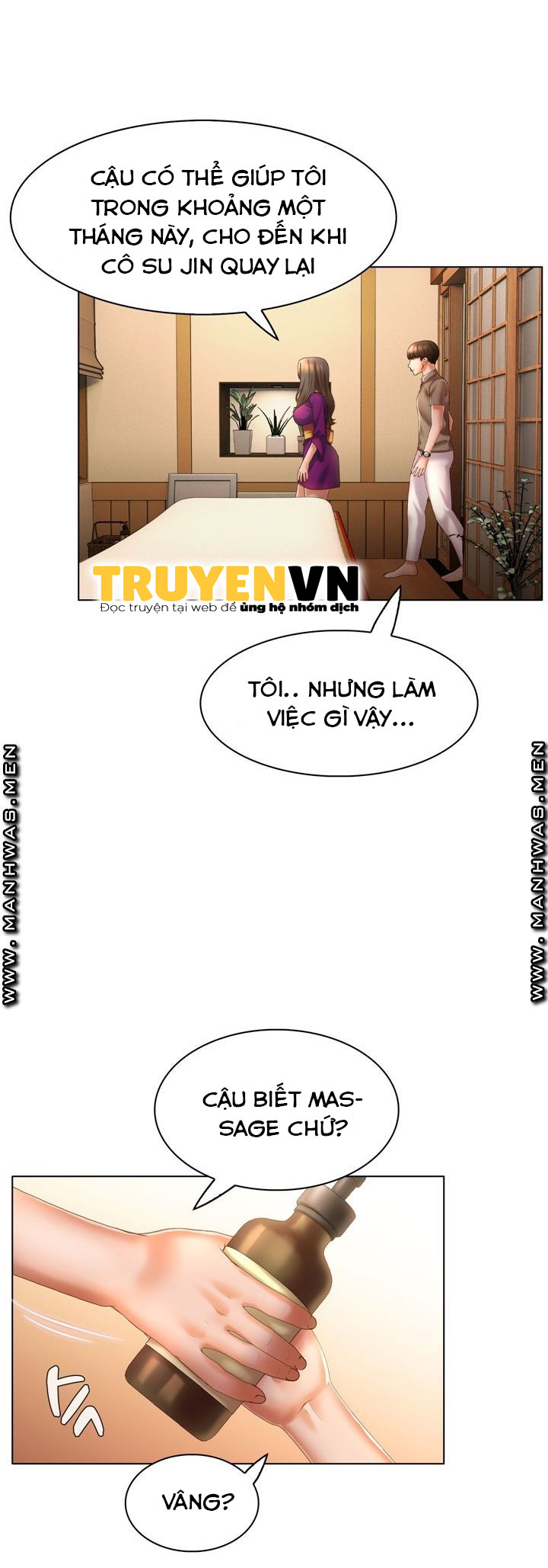 thánh đường nhục dục chapter 7 37