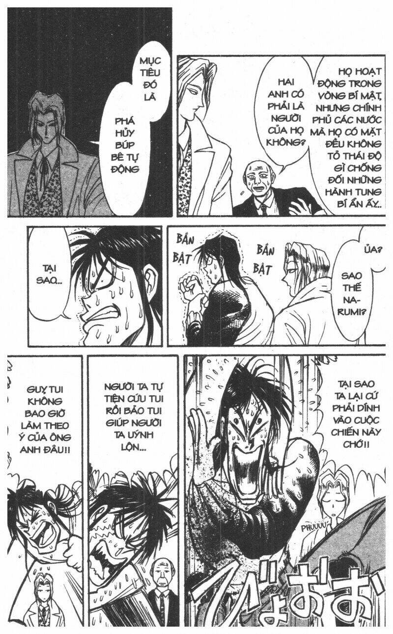 karakuri circus - gánh xiếc quái dị chapter 8 69