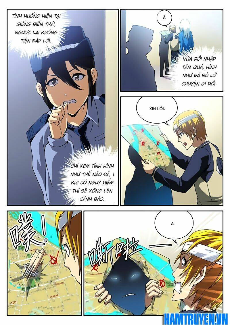 tử vong hồi chapter 107 5