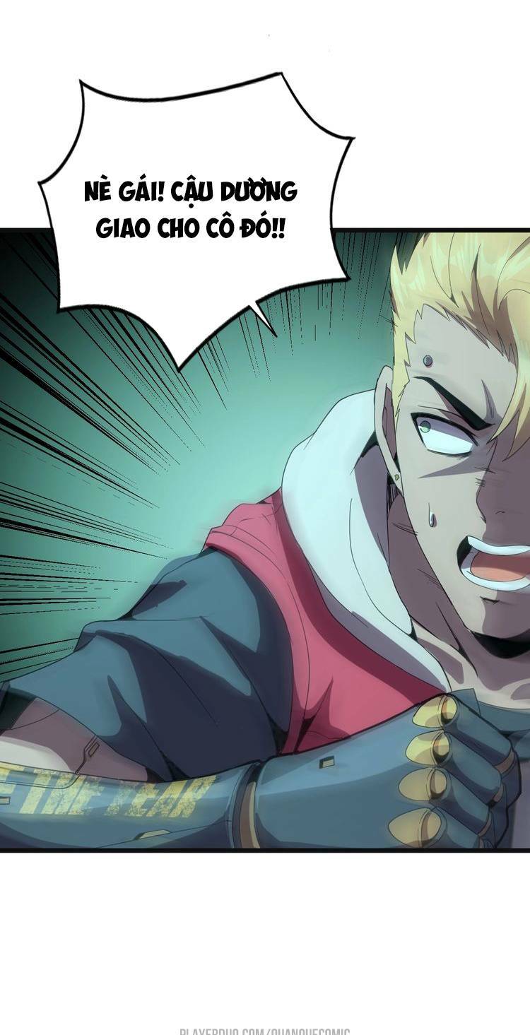 chào mừng đến thế giới cực lạc chapter 20 3