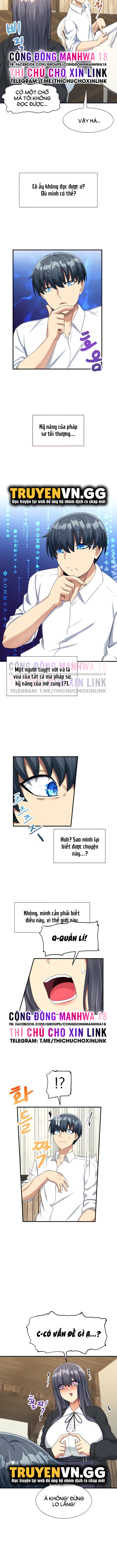 tiệm cafe vắt sữa chapter 5 4