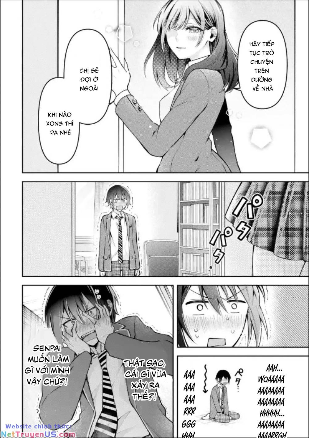 you like me, don\'t you? chapter 3 22