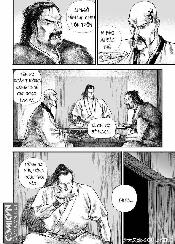 đại phong ca chapter 18 5