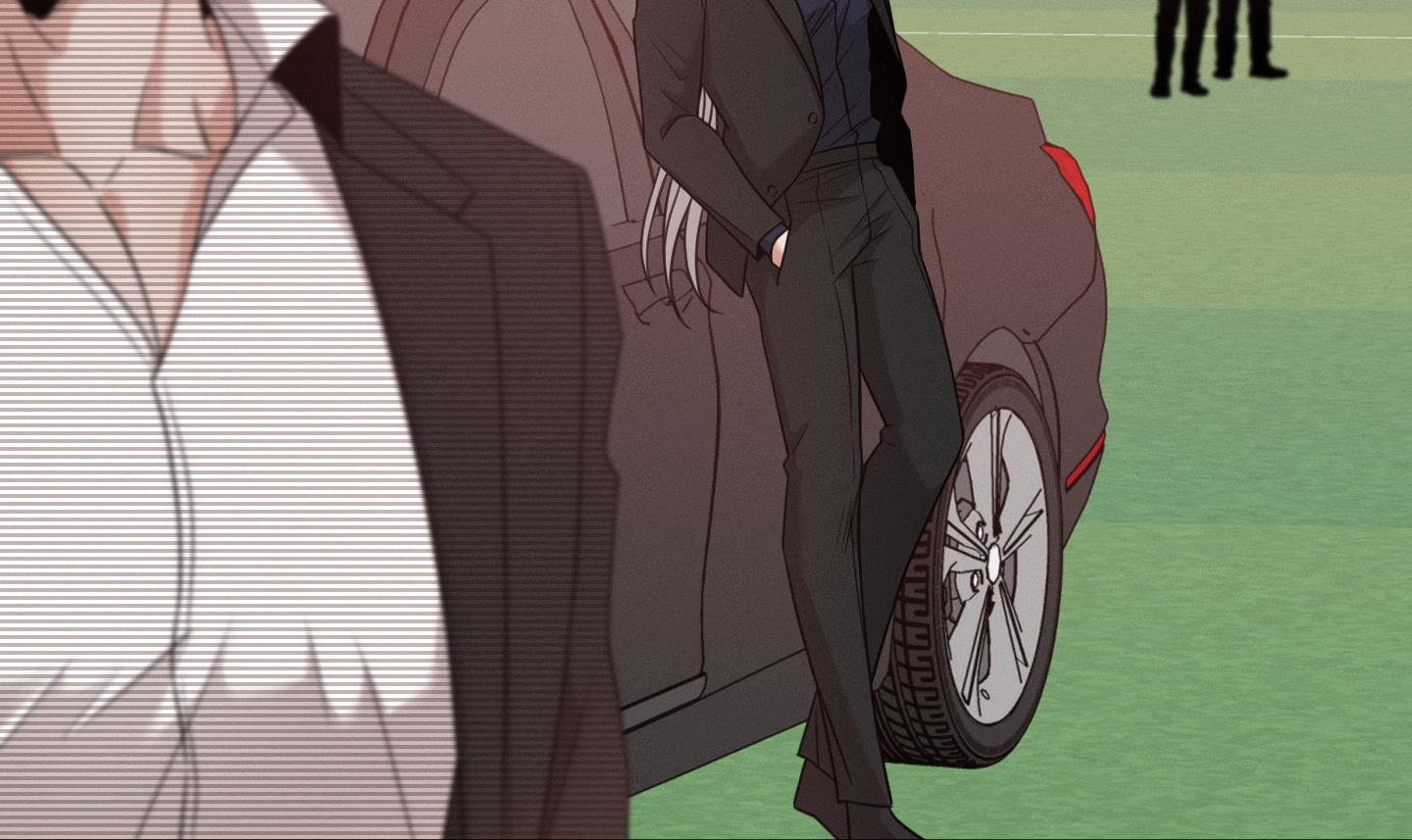 hội chứng minmotion chapter 46 168