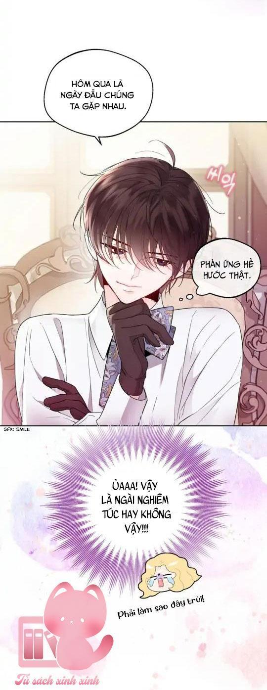 tiểu thư crystal là nam nhân chapter 3 43