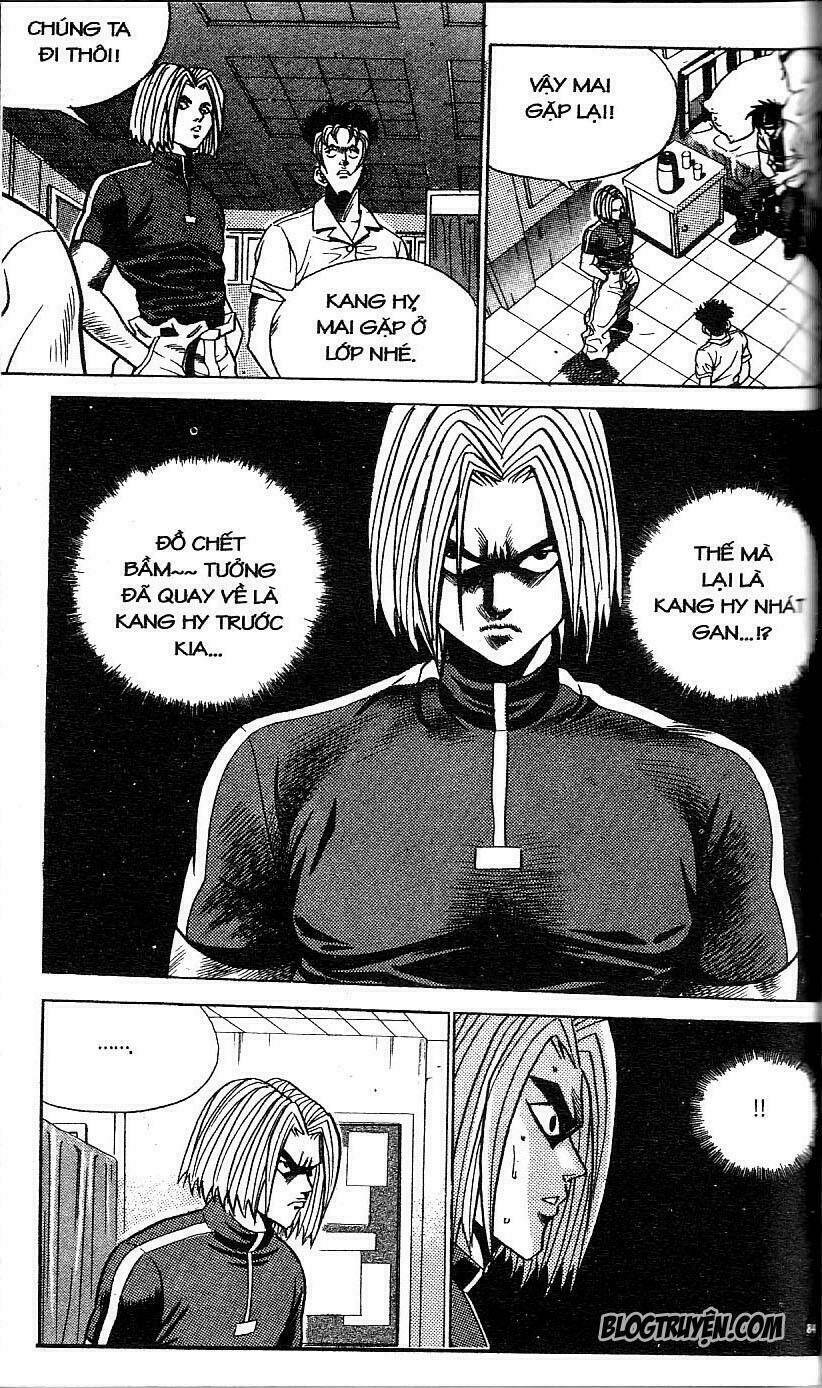 bitagi - anh chàng ngổ ngáo chapter 11 13