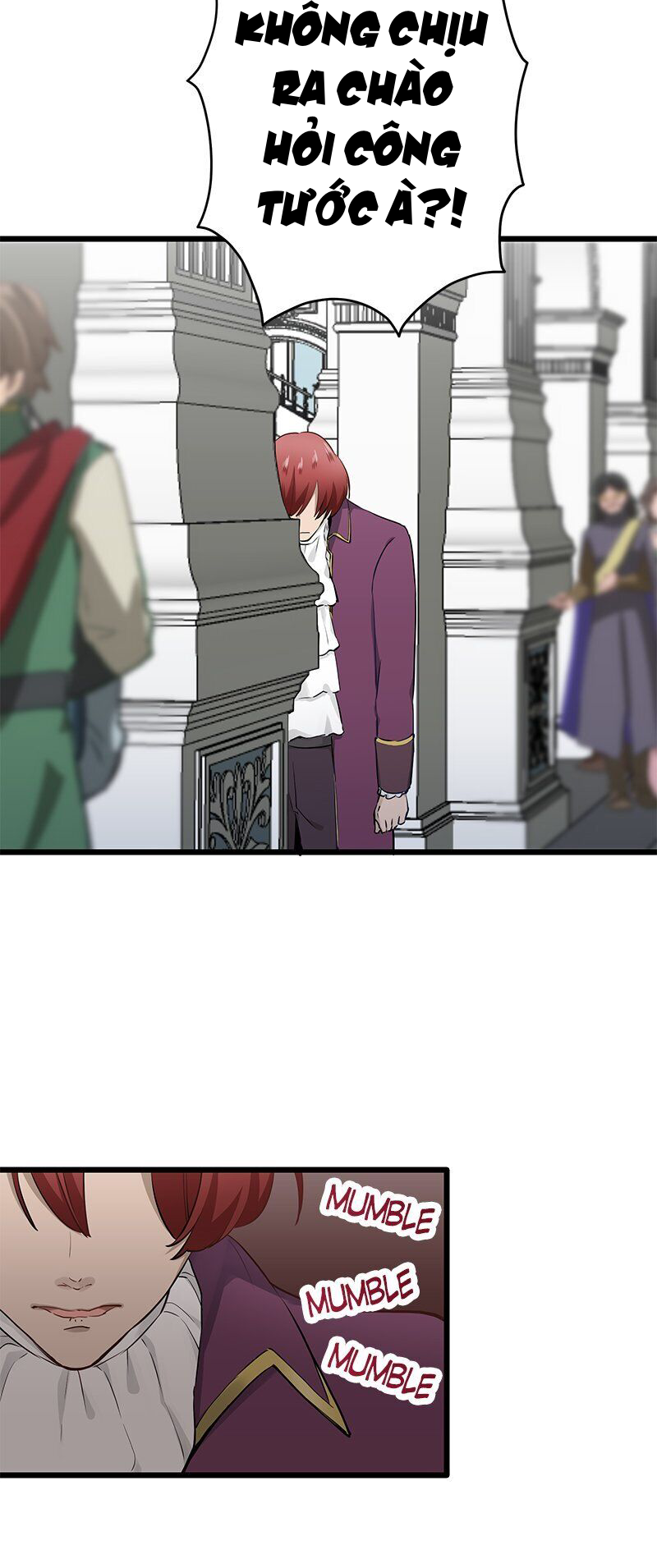 nullitas~nàng dâu giả dối~ chapter 41.1 12