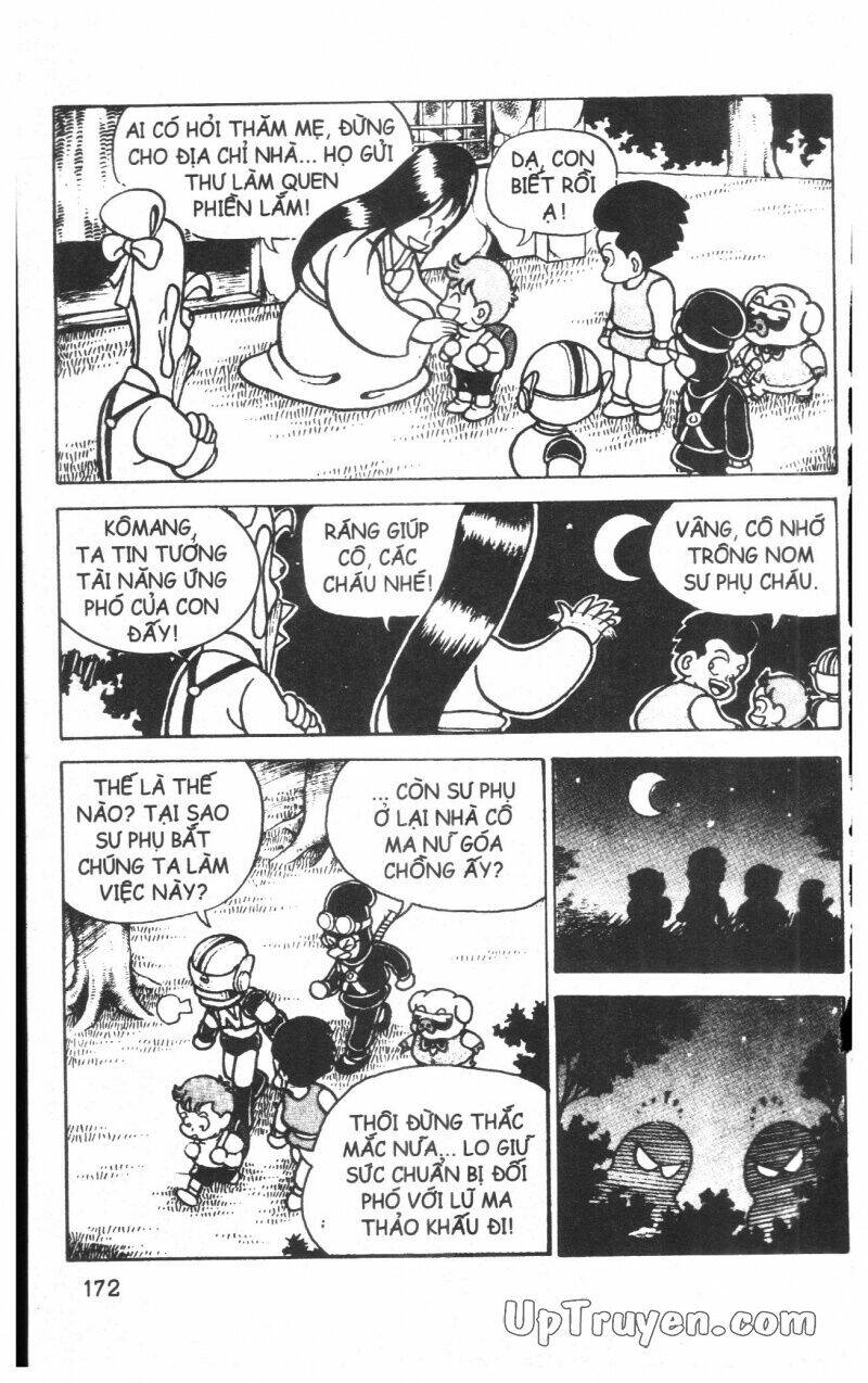 đội quân nhí nhố chapter 6 174