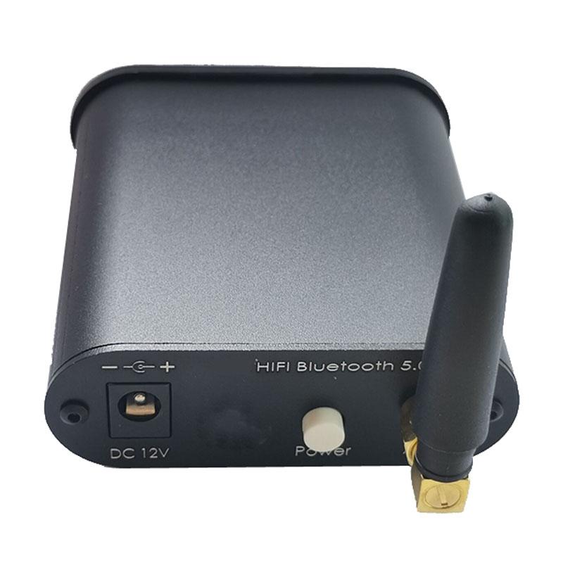 LUSYA AK4493 Bộ Giải Mã QCC5125 Bluetooth 5.1 Hifi LDAC APTX HD 24bit 96k OPA2604 OPAMP Âm Thanh Lossless Module Thu