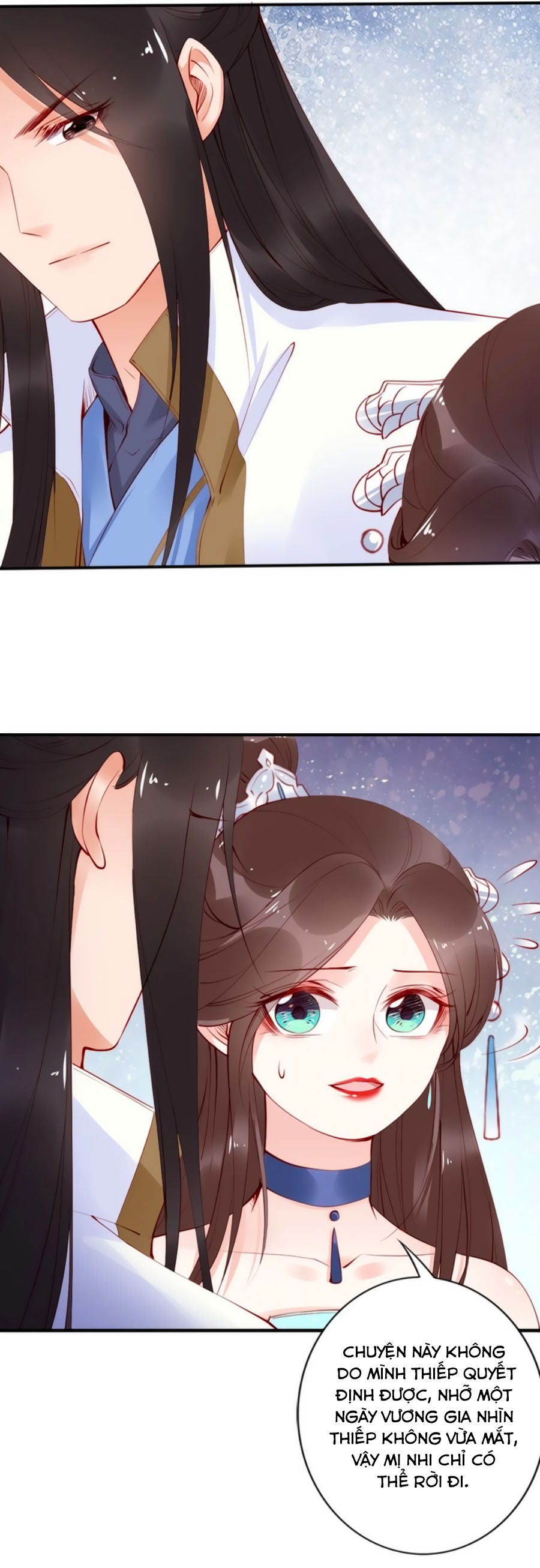 đế cung đông hoàng phi chapter 28 5