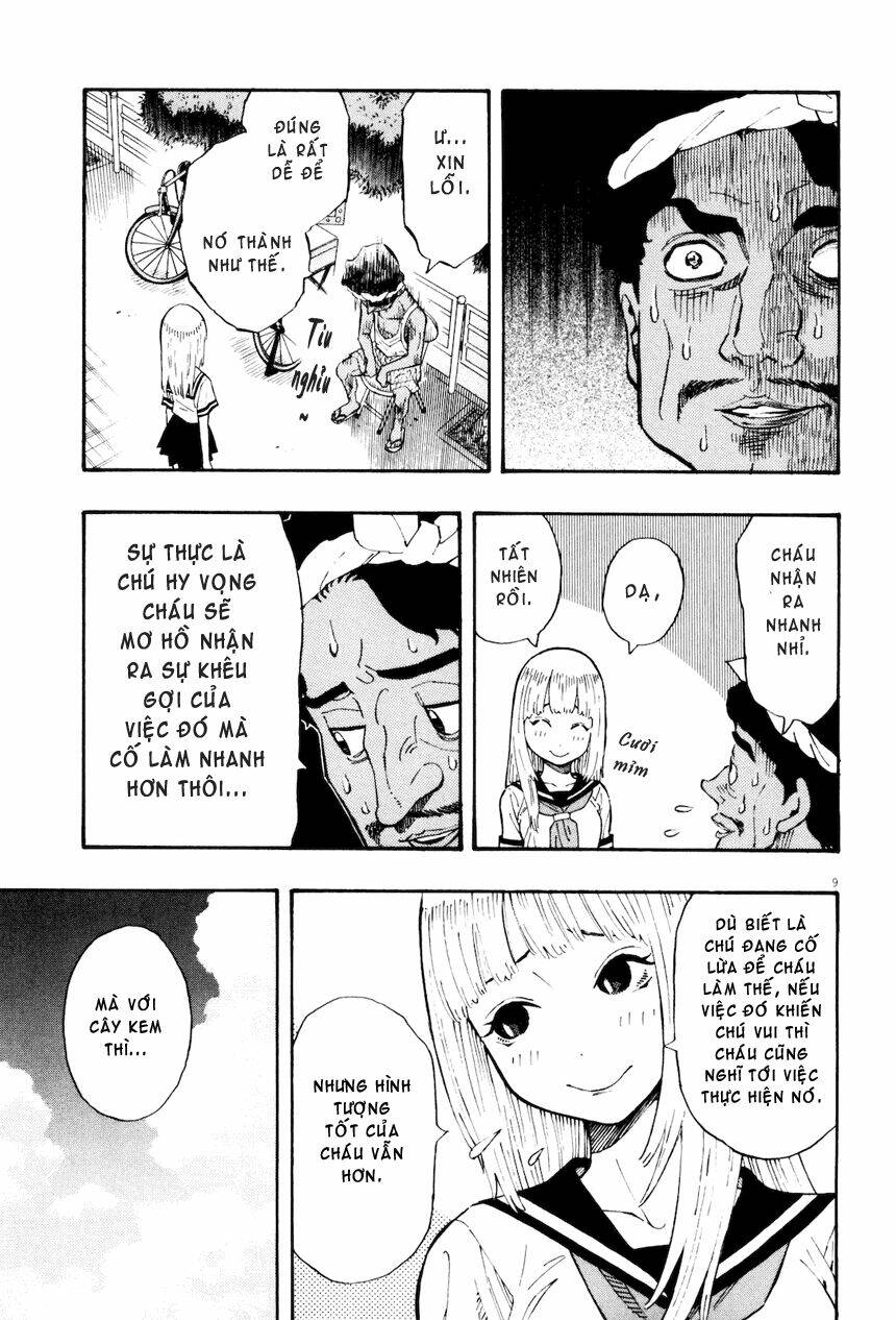 kyou no asuka show chapter 3 9